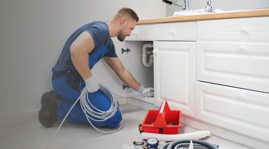 Professional emergency leak repair services in Soso, MS
